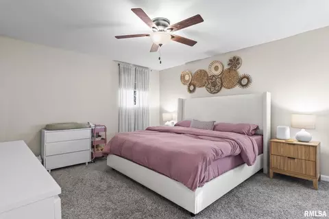 Bedroom - 1 Birch Dr, Chatham, IL 62629 photo 1 of 5