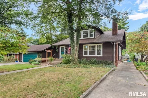 1621 S Noble Ave, Springfield, IL 62704