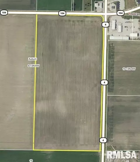 Il Route 104 Highway, Auburn, IL 62615