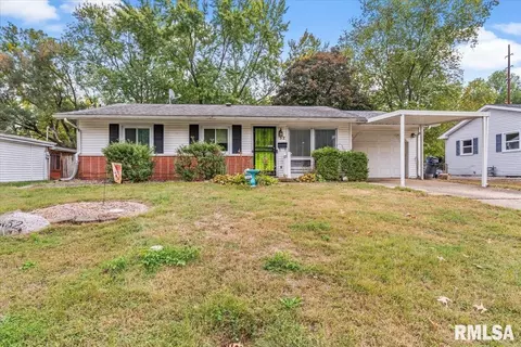 52 Archer Ave, Springfield, IL 62704