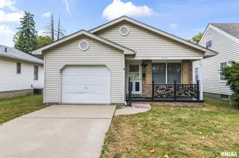 1705 E Watch Ave, Springfield, IL 62702