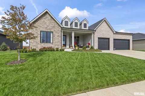 4705 Lynhurst Rd, Springfield, IL 62711