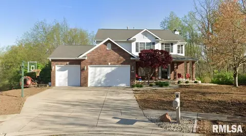 1641 Appalachian Trl, Rochester, IL 62563