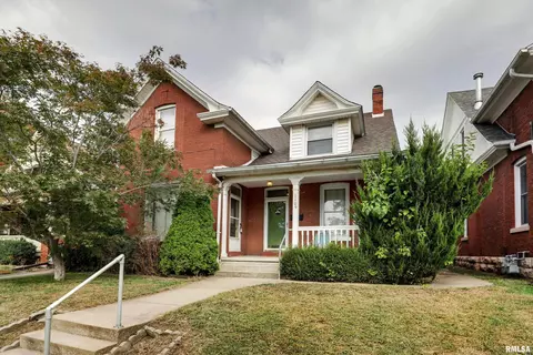 1109 Madison St, Quincy, IL 62301