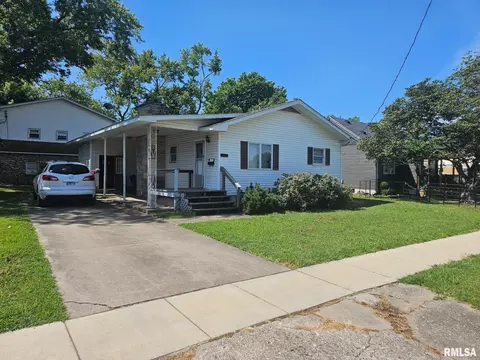 1208-1210 E Main St, West Frankfort, IL 62896