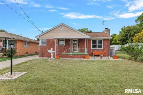 809 N Milton Ave, Springfield, IL 62702