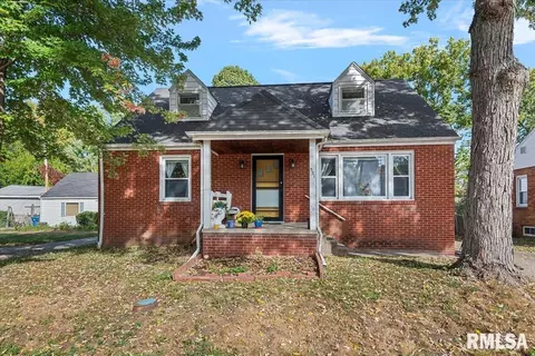 531 W Chenery St, Springfield, IL 62704