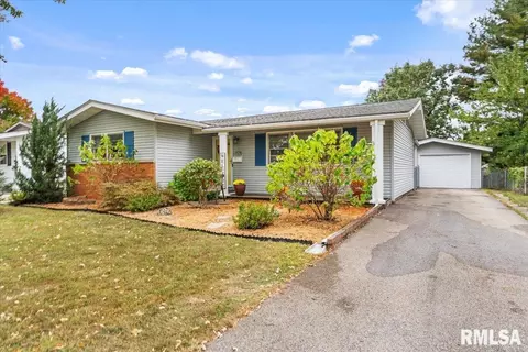 123 Dickinson Rd, Springfield, IL 62704
