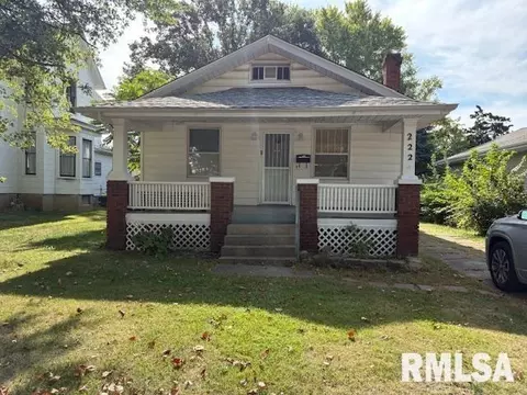 222 E Cedar St, Springfield, IL 62704