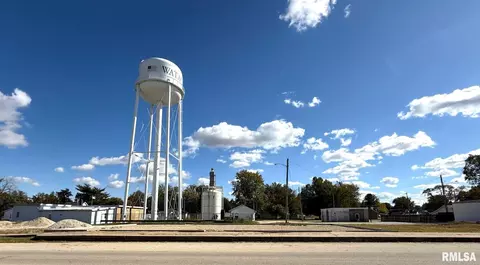 126 N Depot St, Wataga, IL 61488