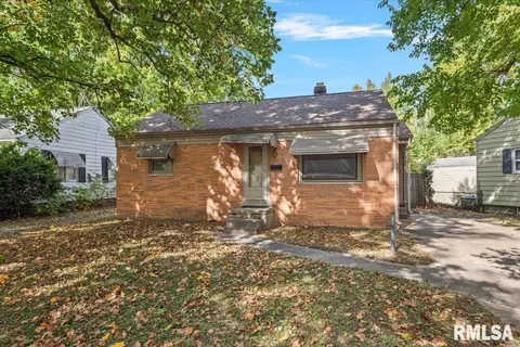 66 Ruth Ct, Springfield, IL 62704