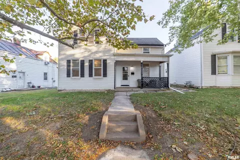 509 Harrison St, Quincy, IL 62301