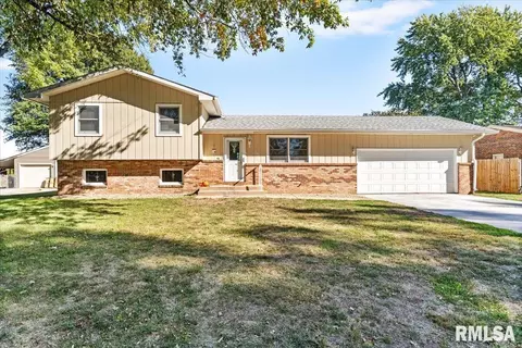 524 Sattley St, Rochester, IL 62563