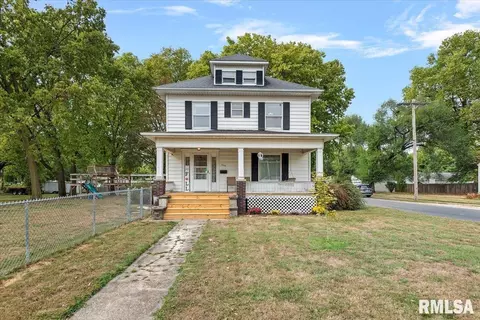 1245 N Rutledge St, Springfield, IL 62702