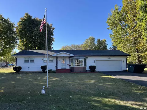 117 E Chrisman Dr, Meredosia, IL 62665