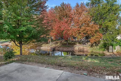 Exterior - 21 Trailridge Ln, Springfield, IL 62704 photo 5 of 9