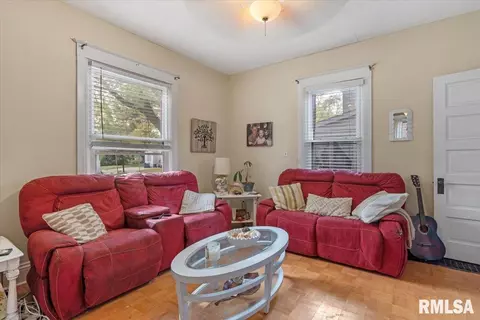 Living - 1119 W Edwards St, Springfield, IL 62704 photo 1 of 1