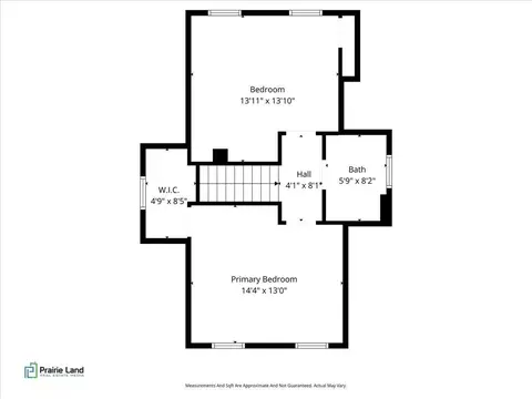 Floorplan - 1119 W Edwards St, Springfield, IL 62704 photo 2 of 4