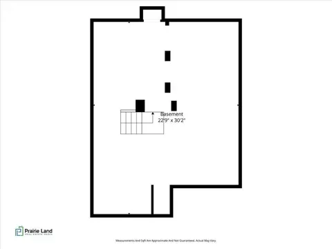 Floorplan - 1119 W Edwards St, Springfield, IL 62704 photo 3 of 4