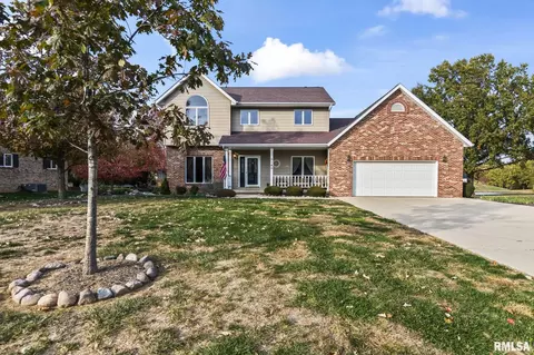 5145 W Divernon Rd, Auburn, IL 62615
