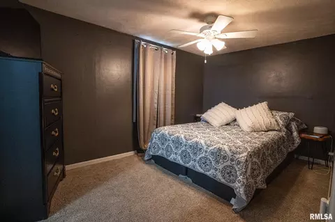 Bedroom - 2008 N 22nd St, Springfield, IL 62702 photo 1 of 1