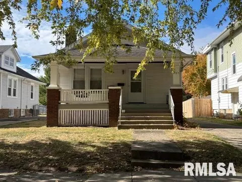 1737 S Holmes Ave, Springfield, IL 62704