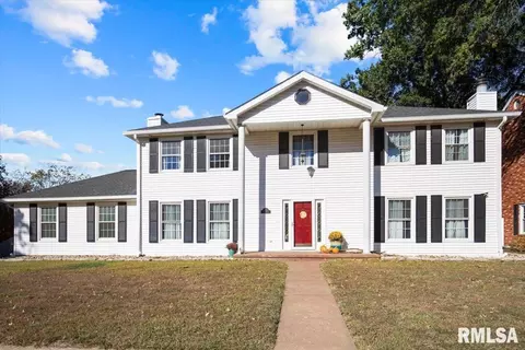 3229 W Point St, Springfield, IL 62704