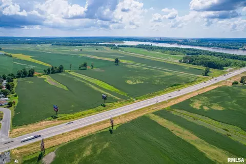 Tract 2 Highway 146, Mcclure, IL 62957