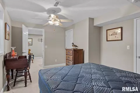 Bedroom - 2716 Killarney Rd, Springfield, IL 62711 photo 7 of 7