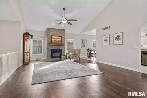 Living - 2716 Killarney Rd, Springfield, IL 62711 photo 1 of 1
