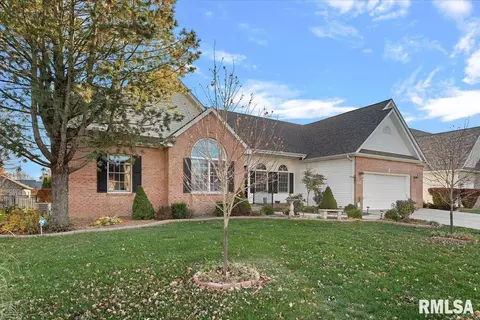 Exterior - 2716 Killarney Rd, Springfield, IL 62711 photo 9 of 9