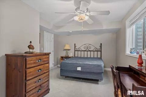 Bedroom - 2716 Killarney Rd, Springfield, IL 62711 photo 6 of 7