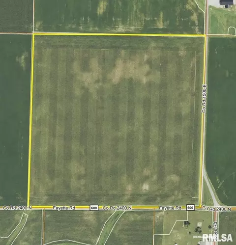 1500 Road, Shobonier, IL 62885