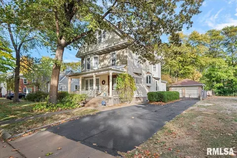 710 S Walnut St, Springfield, IL 62704