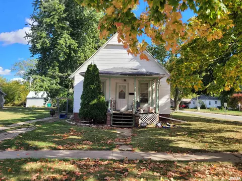 603 N Campbell St, Macomb, IL 61455