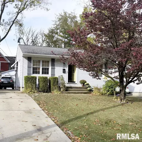 505 S Rosehill Ave, Springfield, IL 62704