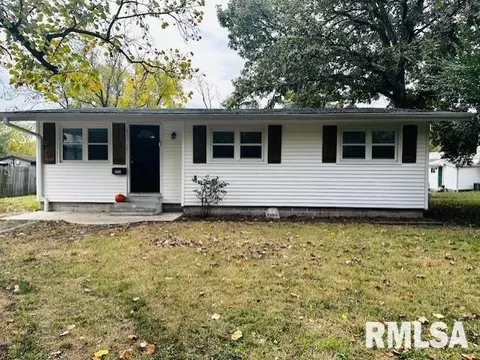 333 Kentucky St, Jacksonville, IL 62650