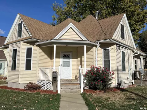 500 N Diamond Ave, Jacksonville, IL 62650