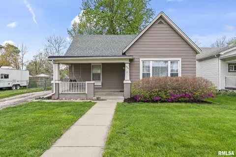 1039 N Osburn Ave, Springfield, IL 62702