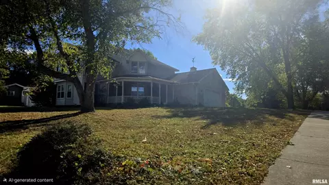 74 Covered Bridge Acres, Glenarm, IL 62536