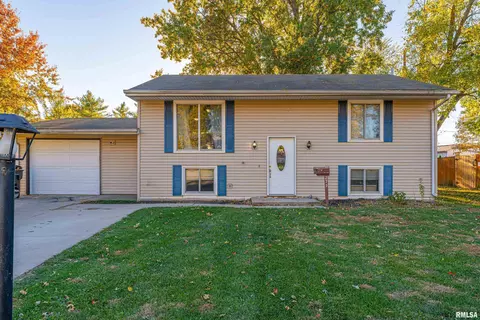 275 Mcdivitt Ave, Lincoln, IL 62656