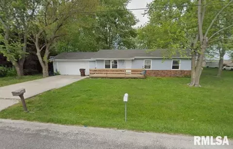 4635 Dickey John Rd, Auburn, IL 62615