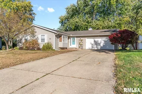20 Crusaders Rd, Springfield, IL 62704