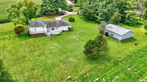 Exterior - 184 Cravens Rd, Springfield, IL 62712 photo 10 of 11
