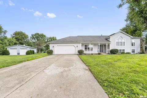 184 Cravens Rd, Springfield, IL 62712