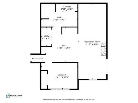 Floorplan - 184 Cravens Rd, Springfield, IL 62712 photo 3 of 4