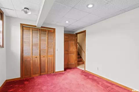 Bedroom - 184 Cravens Rd, Springfield, IL 62712 photo 7 of 7
