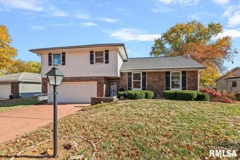 3108 Rutgers Dr, Springfield, IL 62704