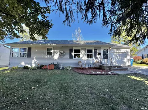 3229 N College Ave, Quincy, IL 62301