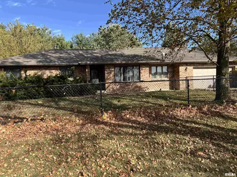 1940 Midway Rd, Murrayville, IL 62668